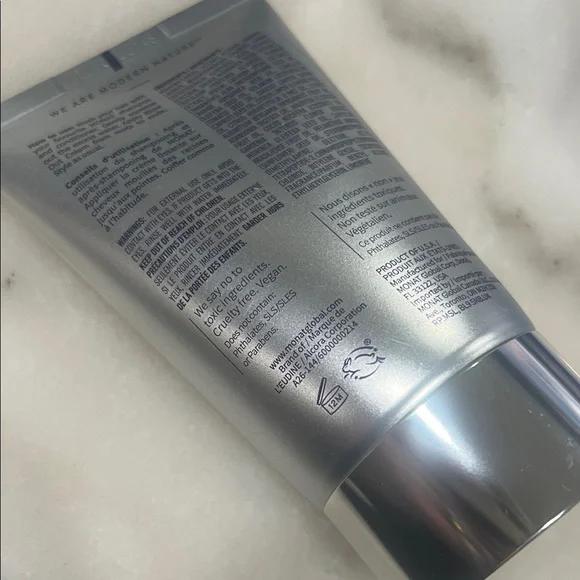 MONAT Studio One Hair Styling Blow Out Cream - Picture 3 of 4